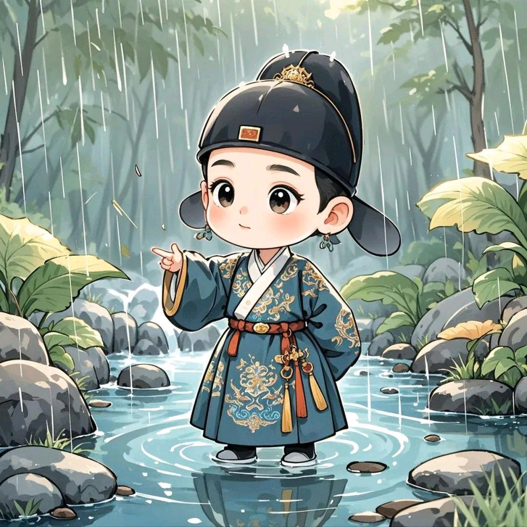 兜有米