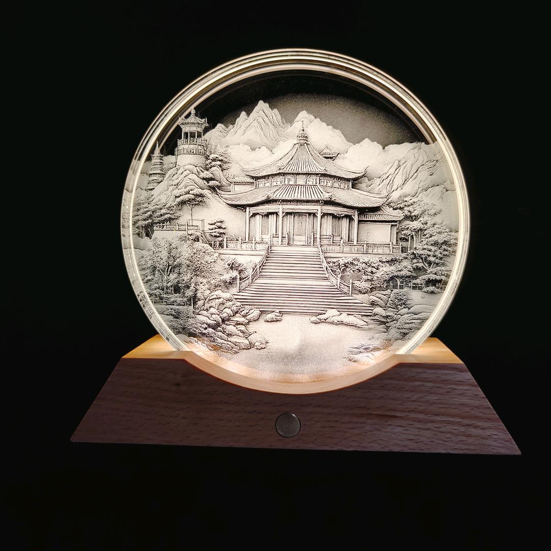 吱声