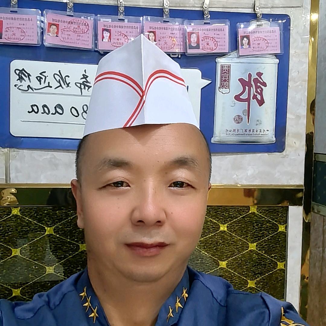 小军卖餐