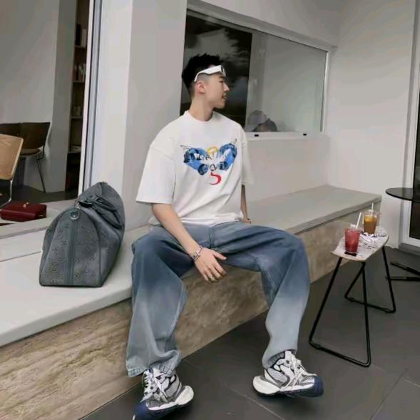 陳發財(时尚穿搭）