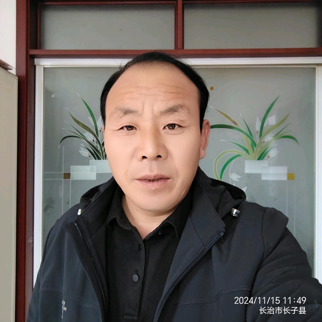 长子县南苏村种子哥郭朝日