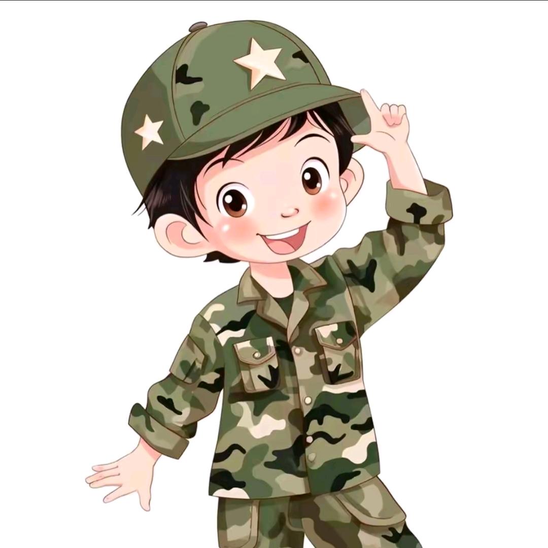 刘教官-伴你成长