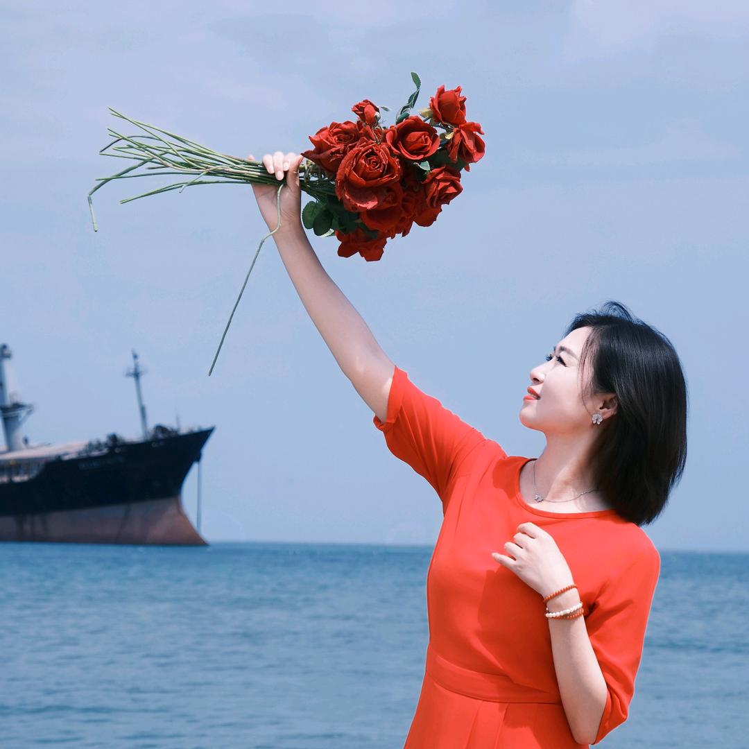 可人（蔡经开文艺团）