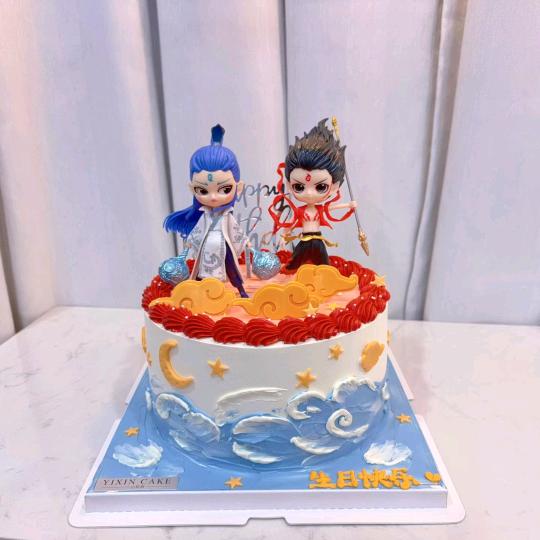 小小