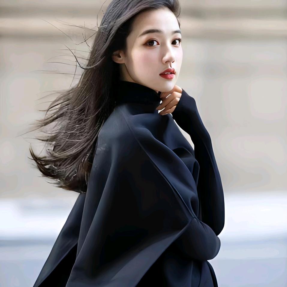 吴姐穿搭