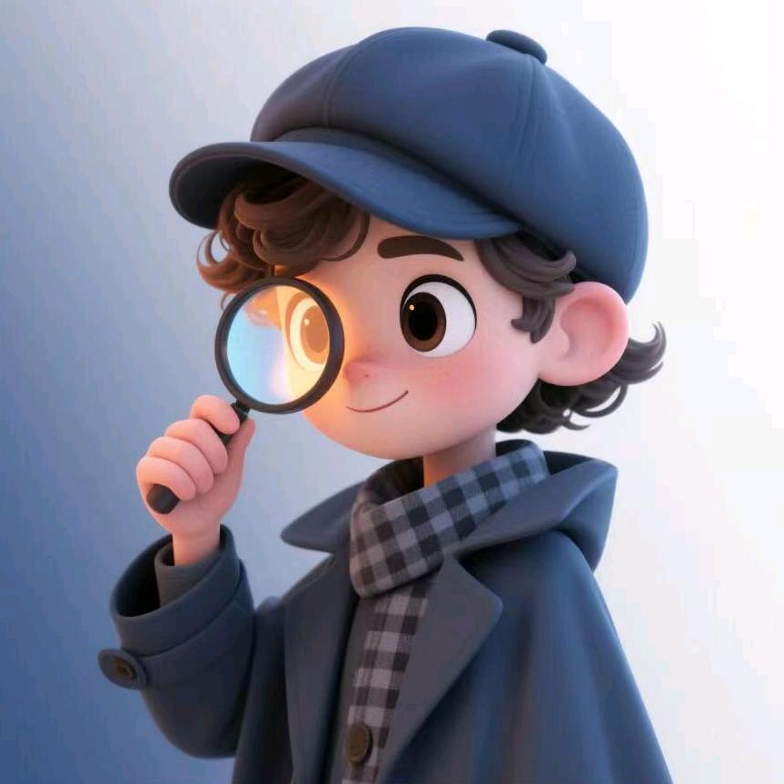 小怪探探探@抖音