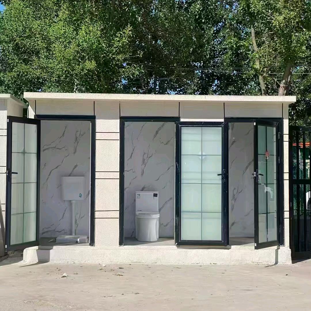 单县旱厕改造+千山卫浴