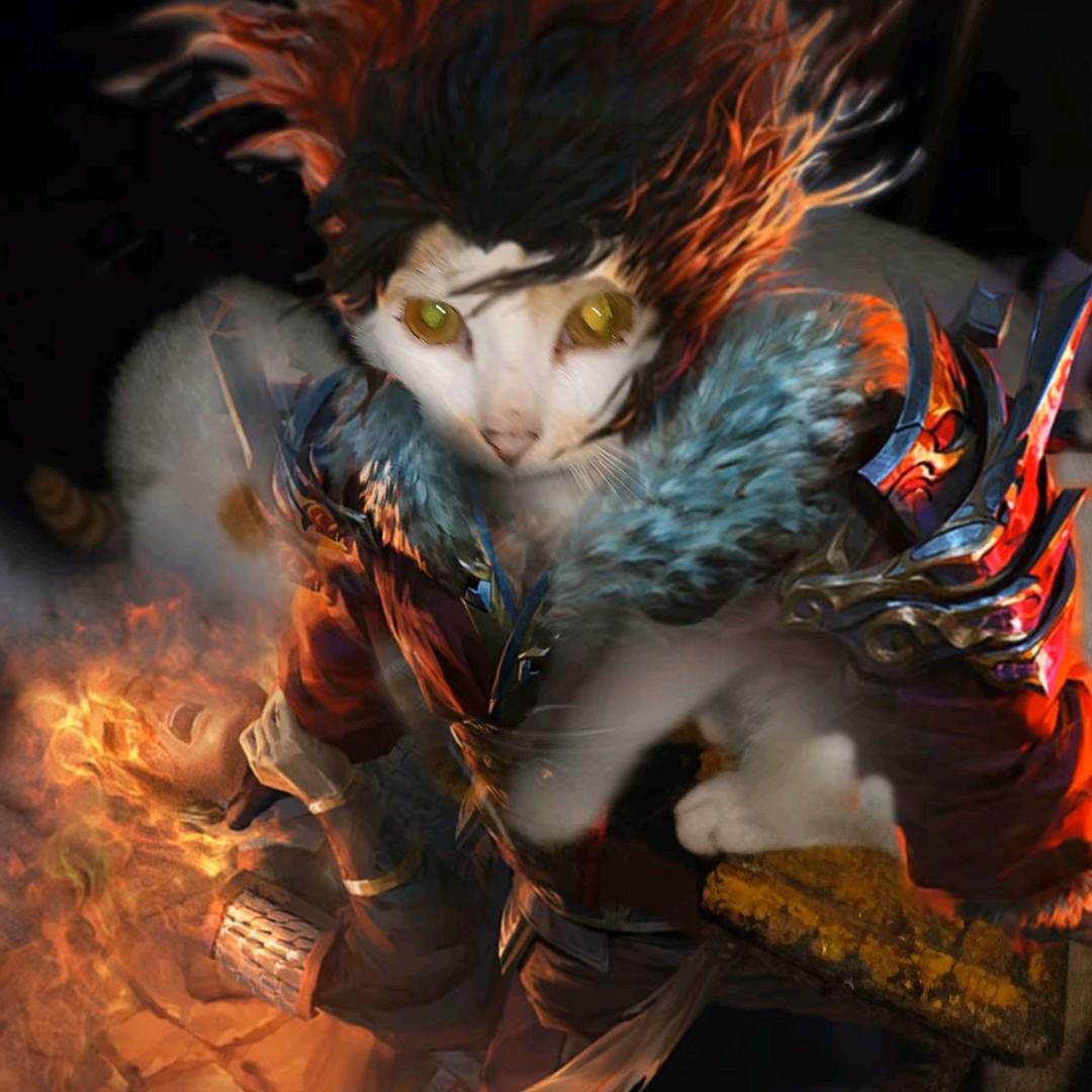 木易大王（ow版）