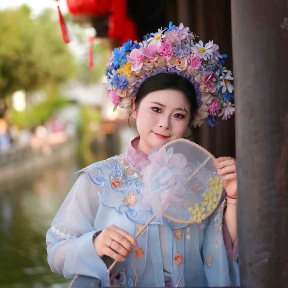 花花爱吃榴莲！