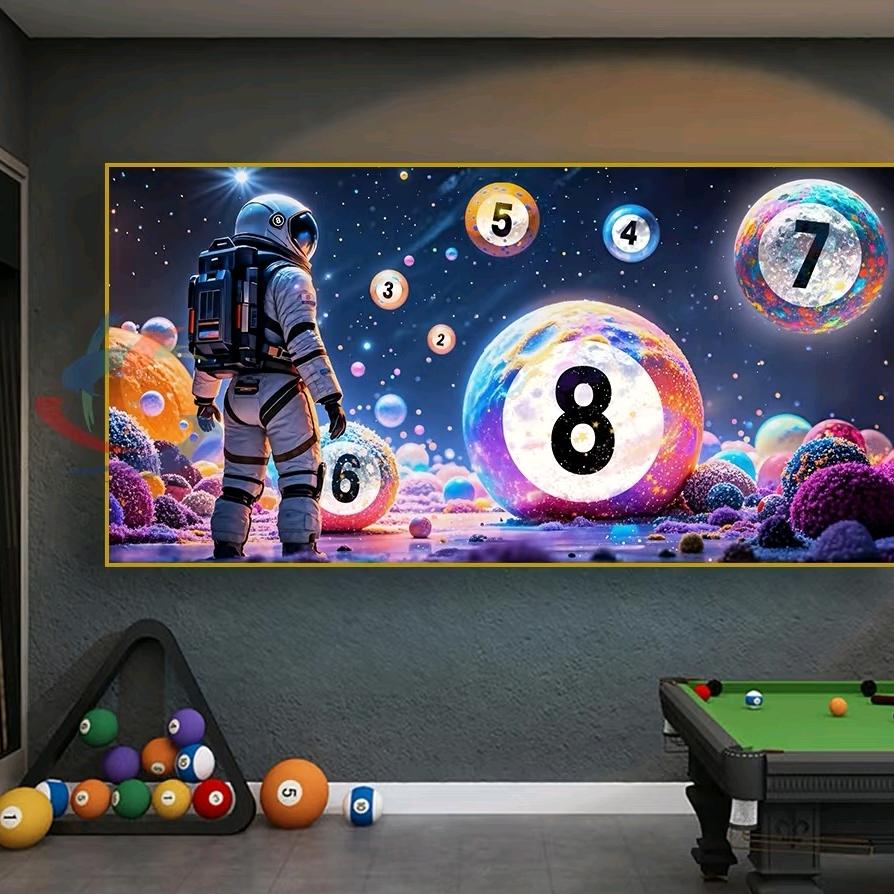 惠民星际台球俱乐部