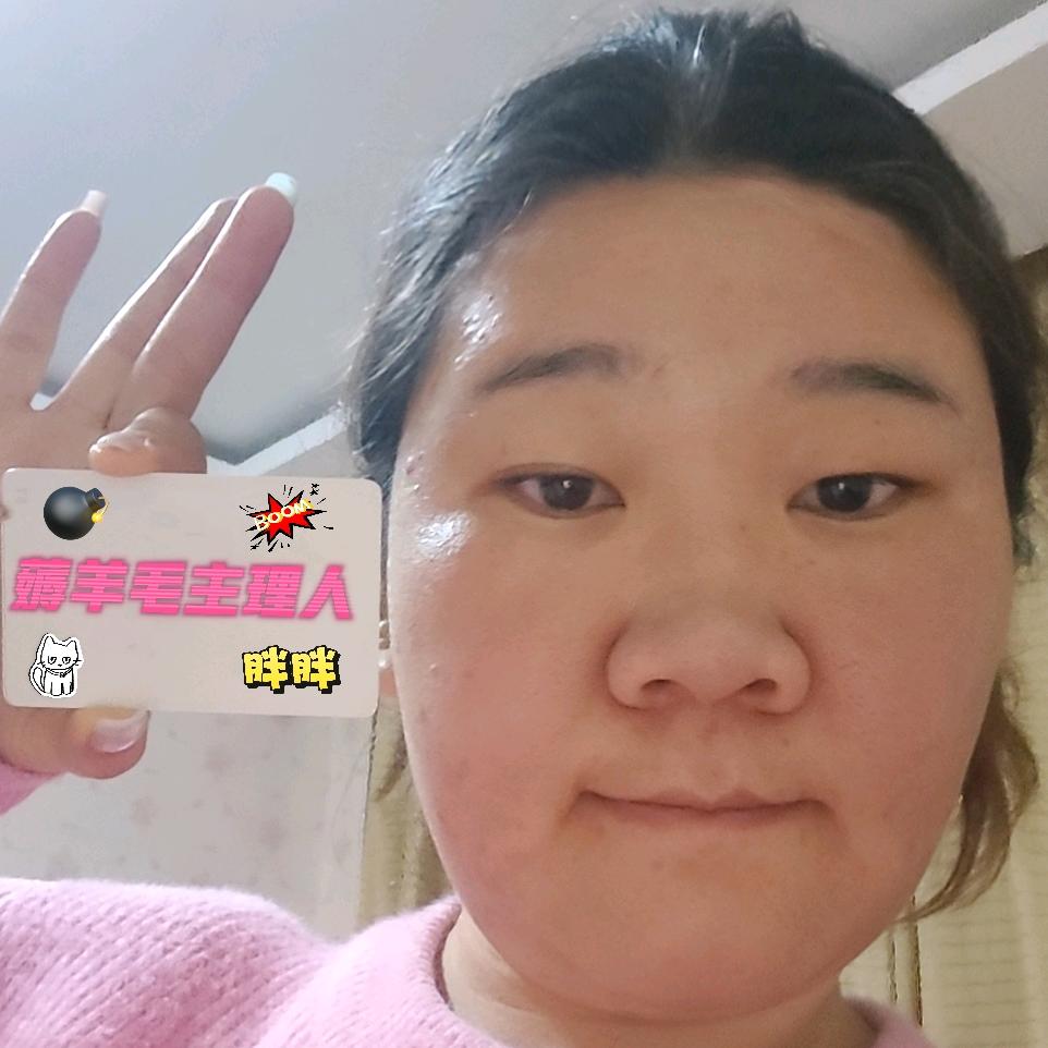 爱薅羊毛的胖胖