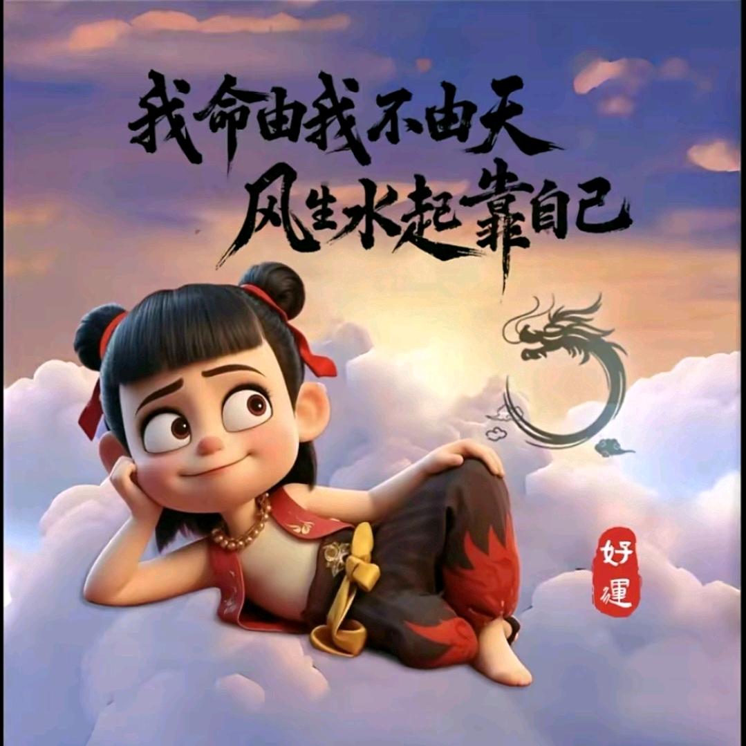 你若安好，便是晴天