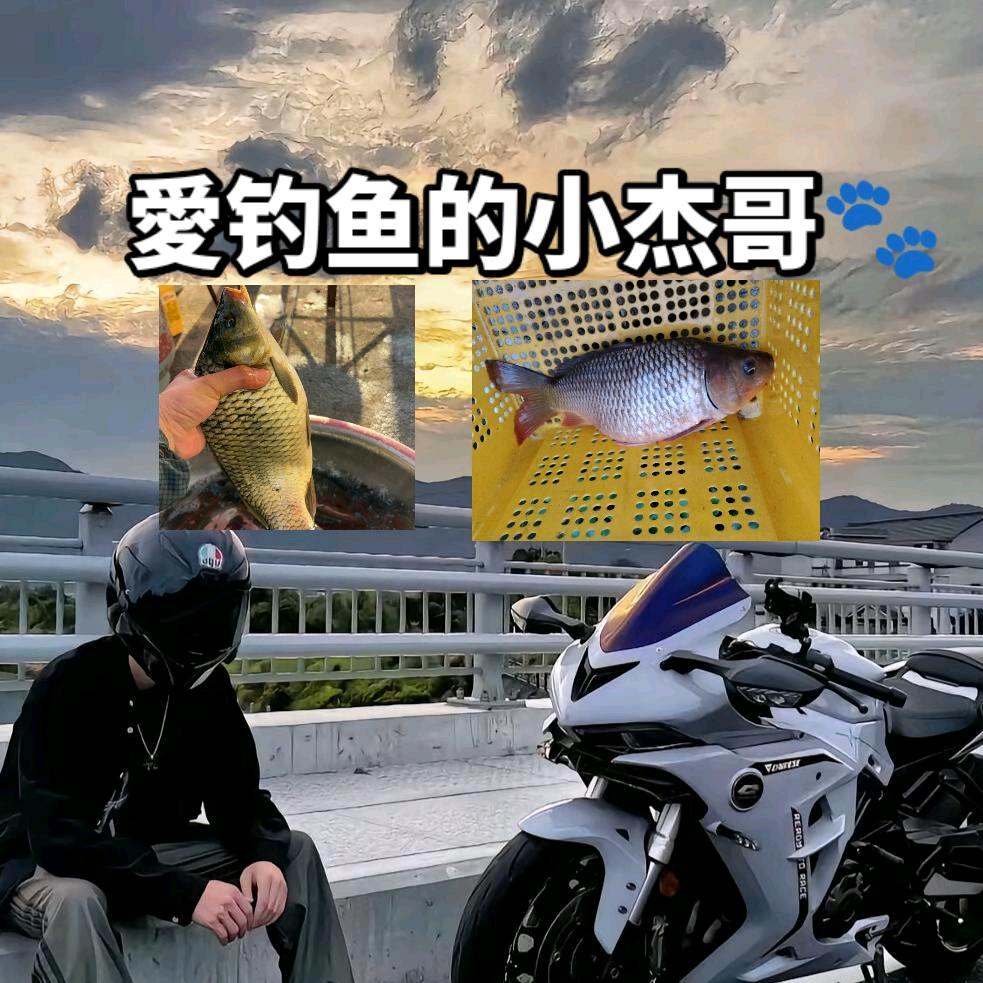 愛钓鱼的小杰哥🍀