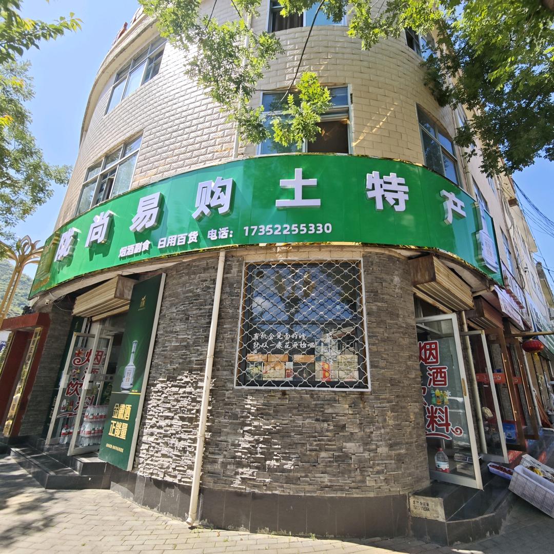 陇尚易购土特产