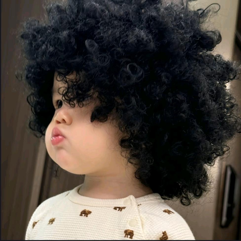 头发炸了👾（不想休息版