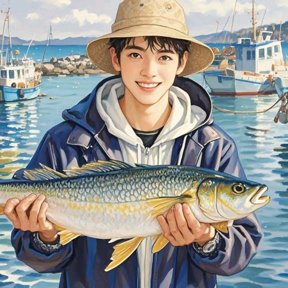 爱笑的田七