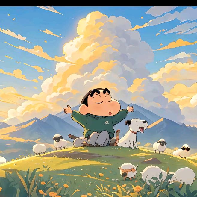 @与梦同行（大福🌻）