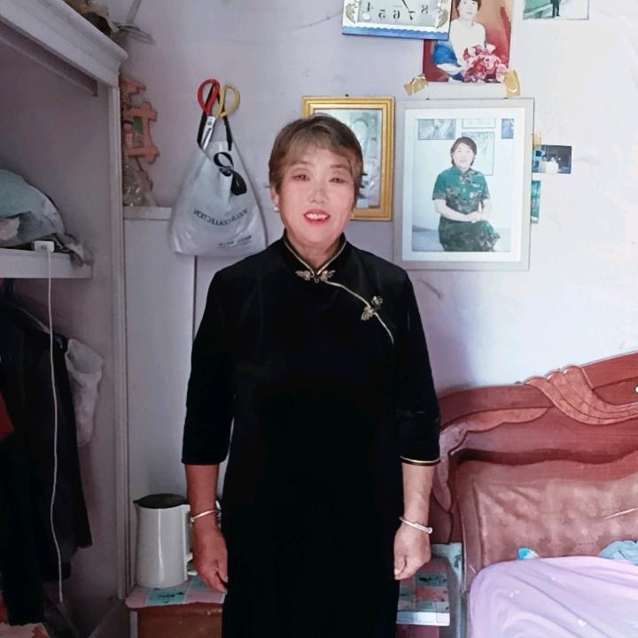 爱唱戏的农村人