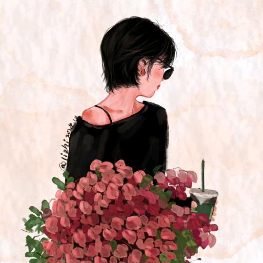 董小姐