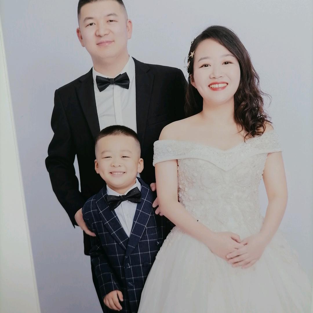 幸福一家人