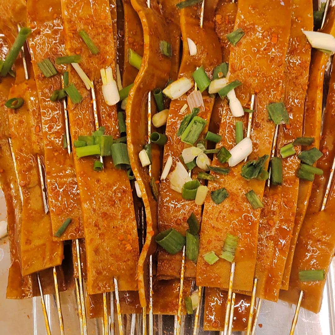 江胖胖铁签烤肉官方号