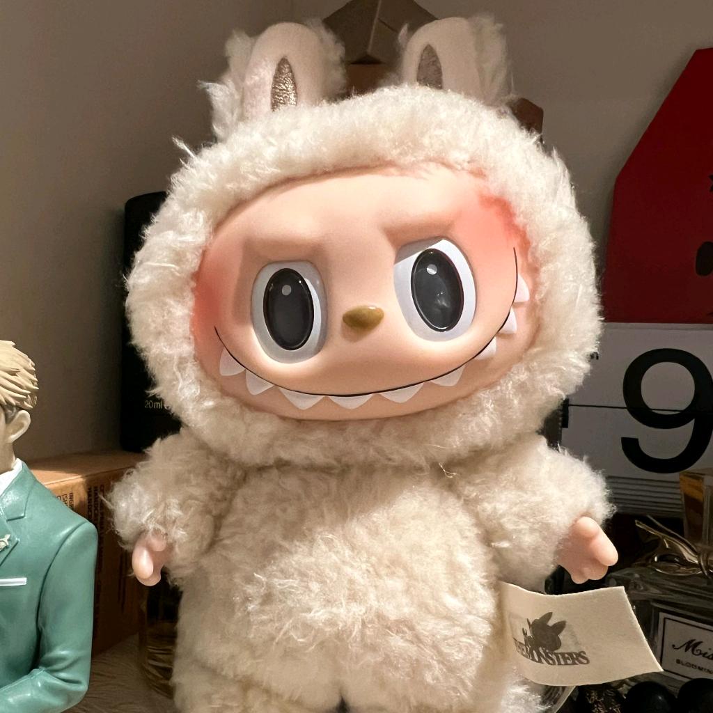 泡泡玛特
