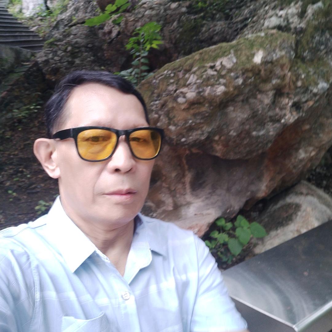 小火山呢称，笔名！朱伟松。
