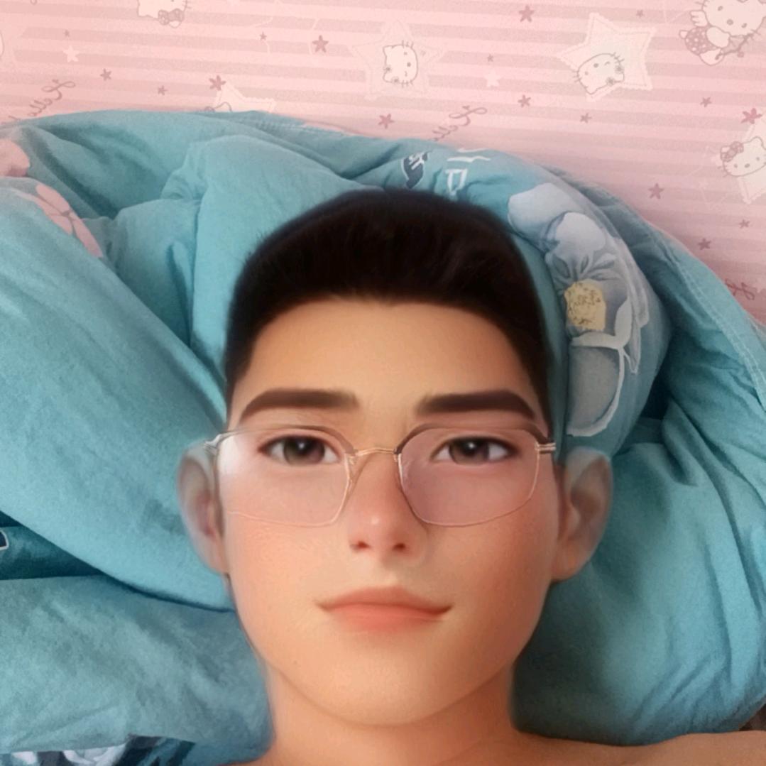 摆地摊的老羊