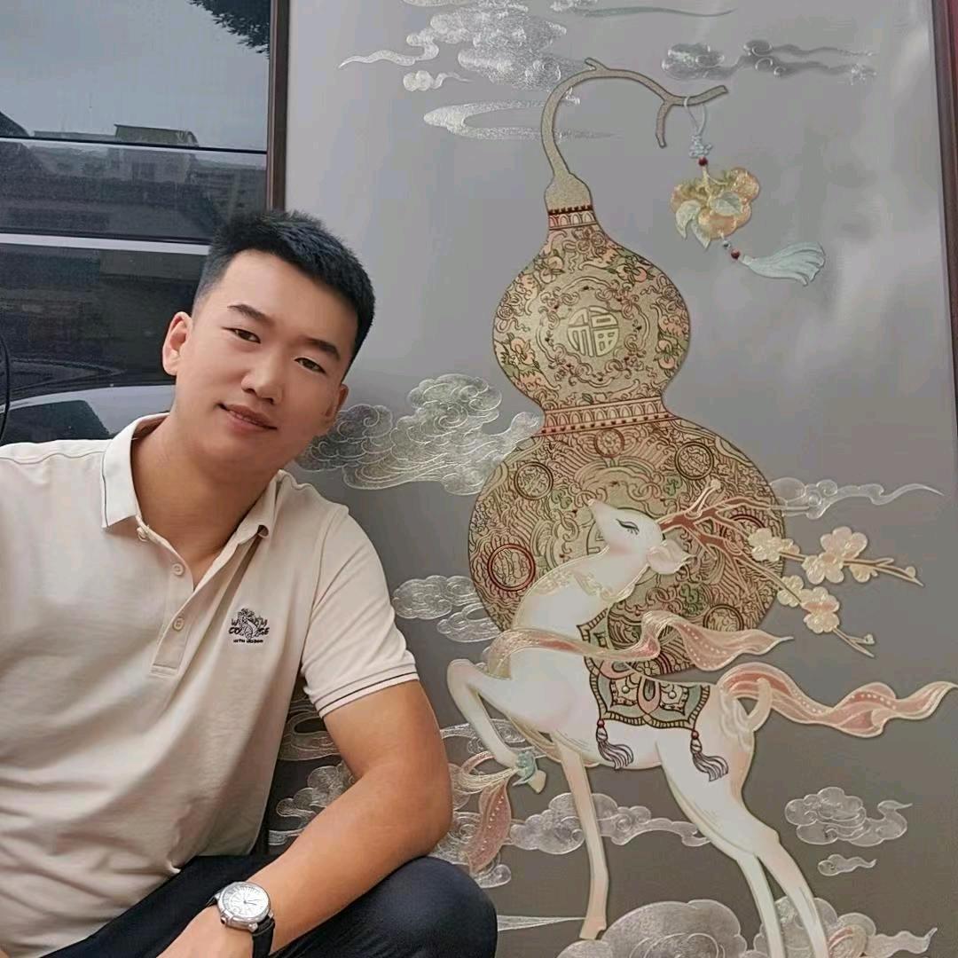 大同装饰画找如奕