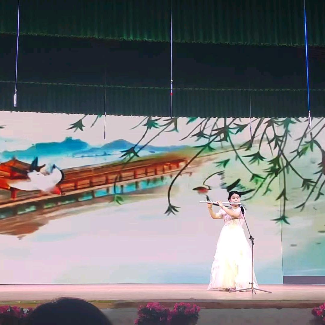 儿女双全的快乐