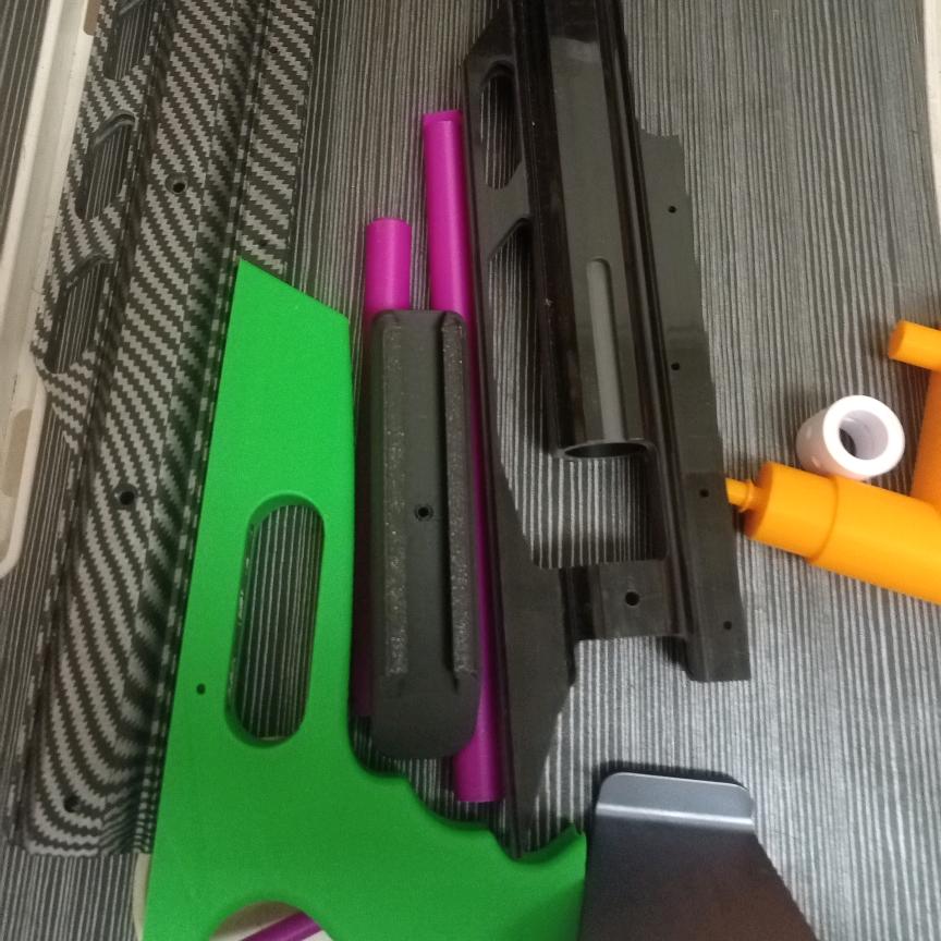 亮丽拼装玩具模型