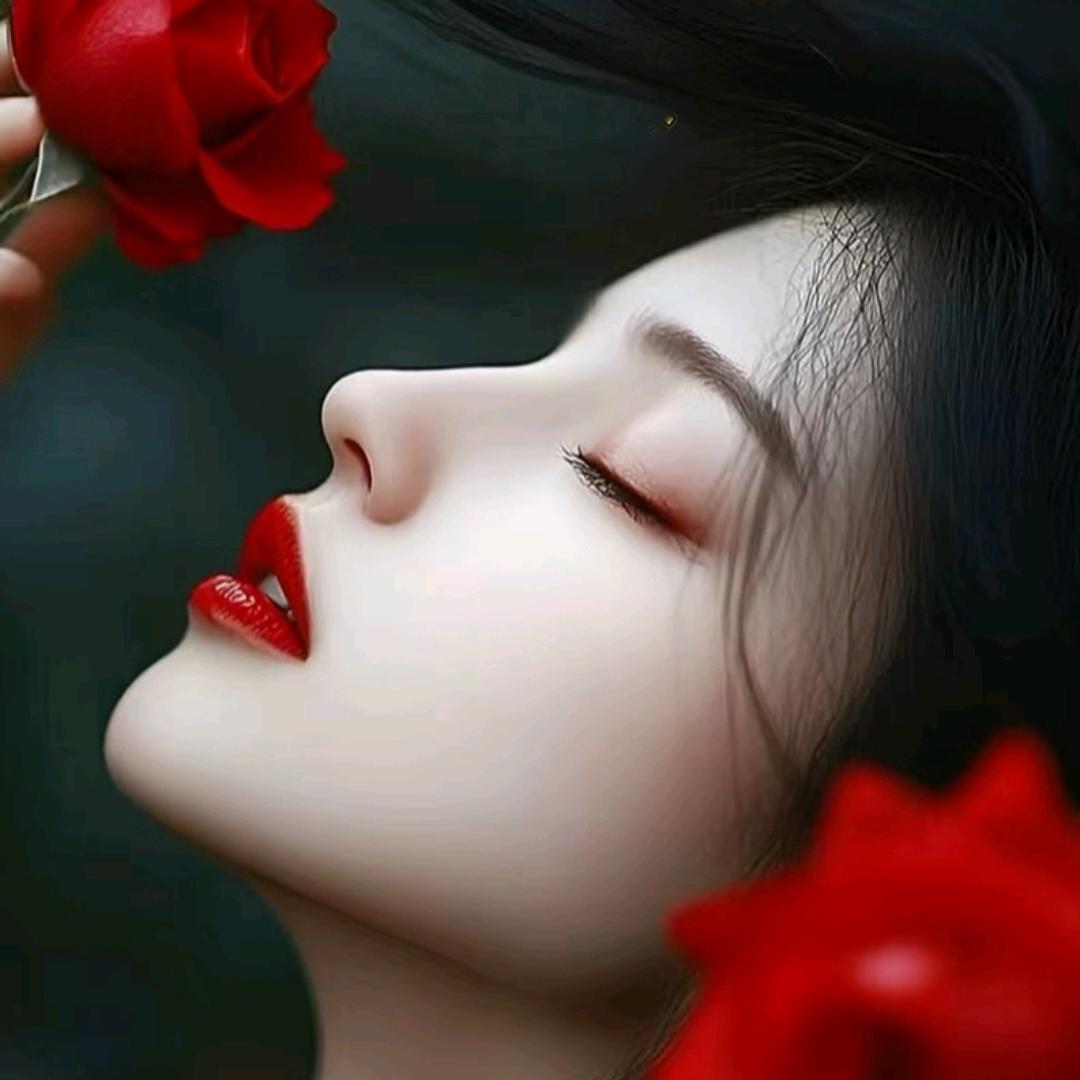 @一朵花
