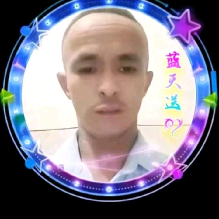 🌹🌹蓝天送广西