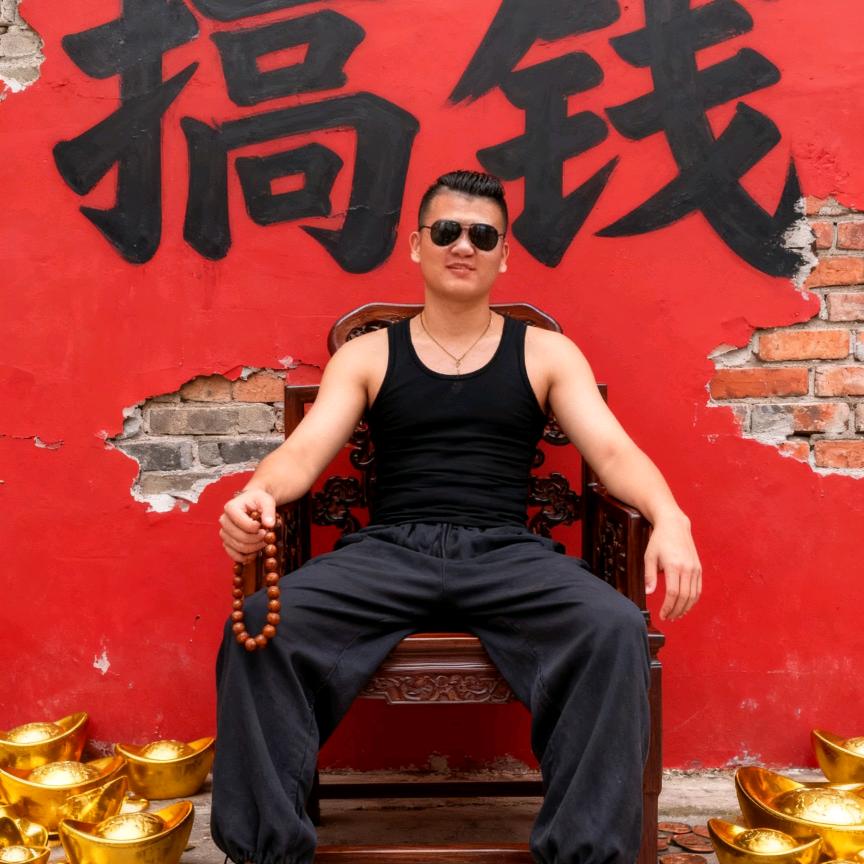 宋玉新广东男神我是平海人