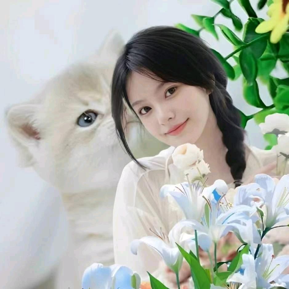 爱笑大漂亮