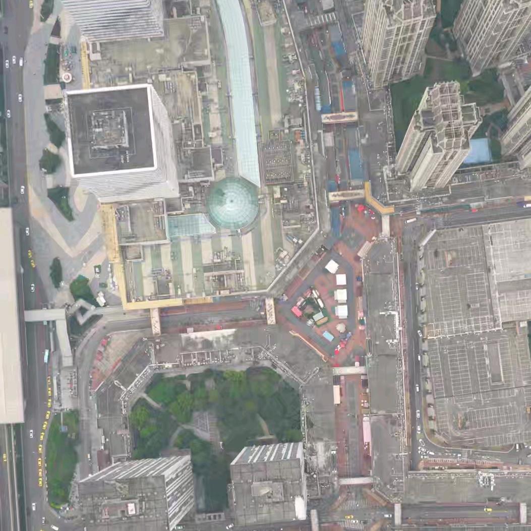 巴南万达金街招商中心