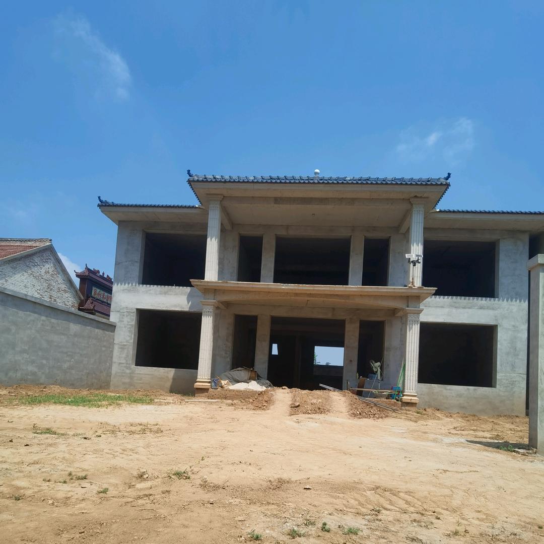 我的自建房装修记录