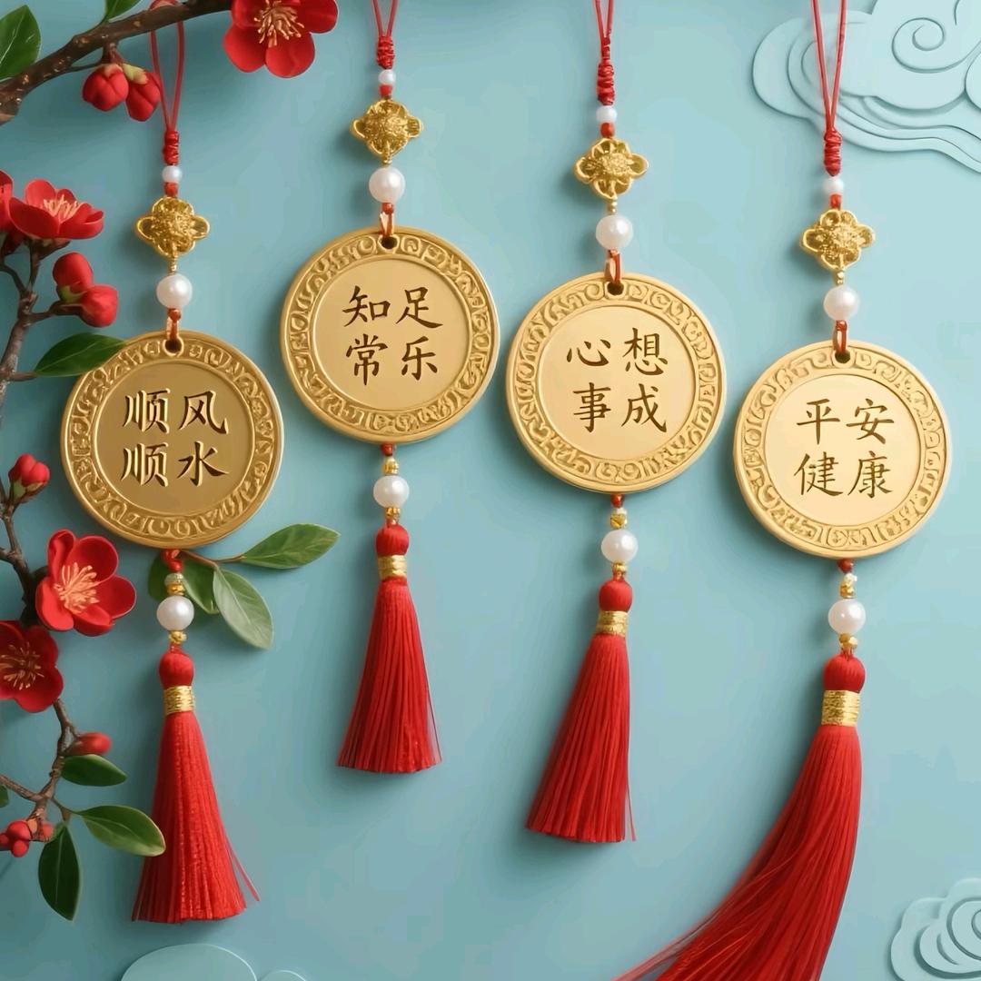 健康平安就是福