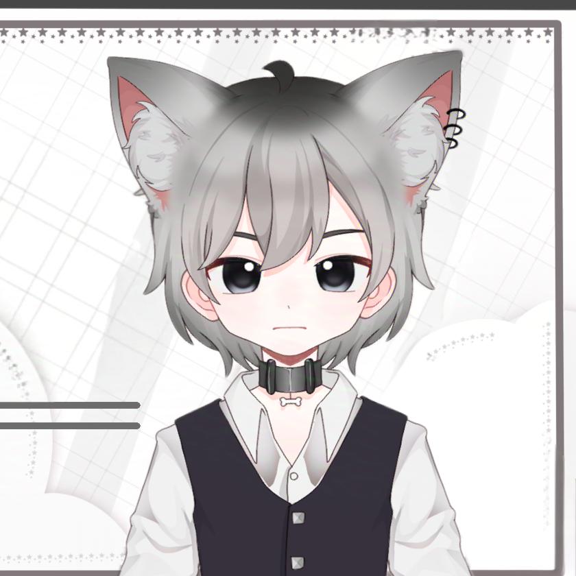 安雅酱滴小尾巴！