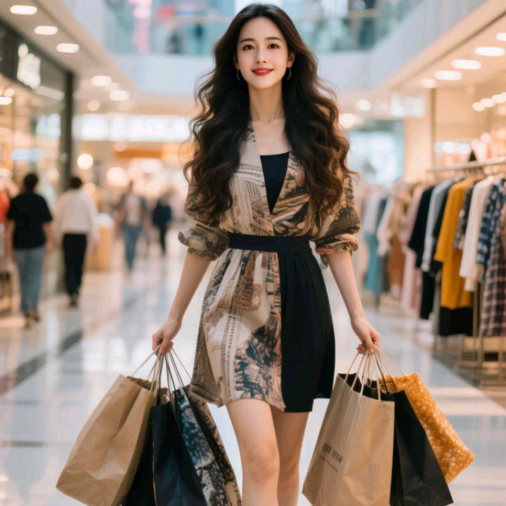 臻选女装