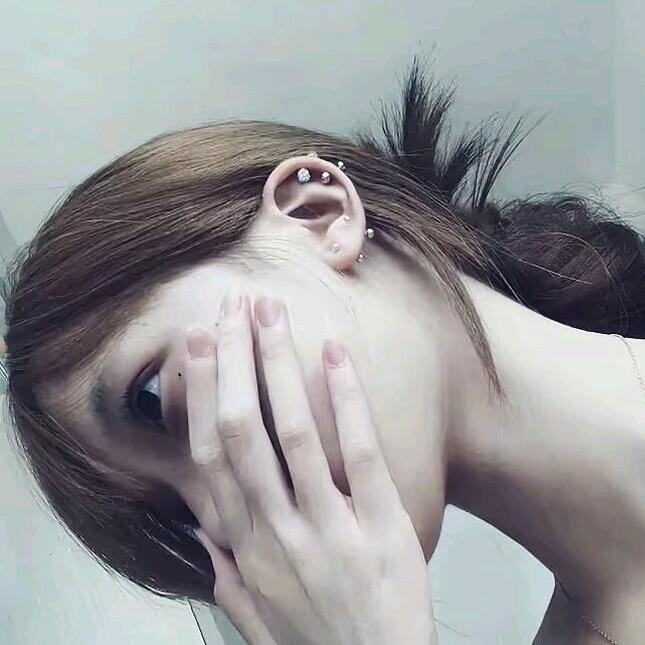 Y妹子、