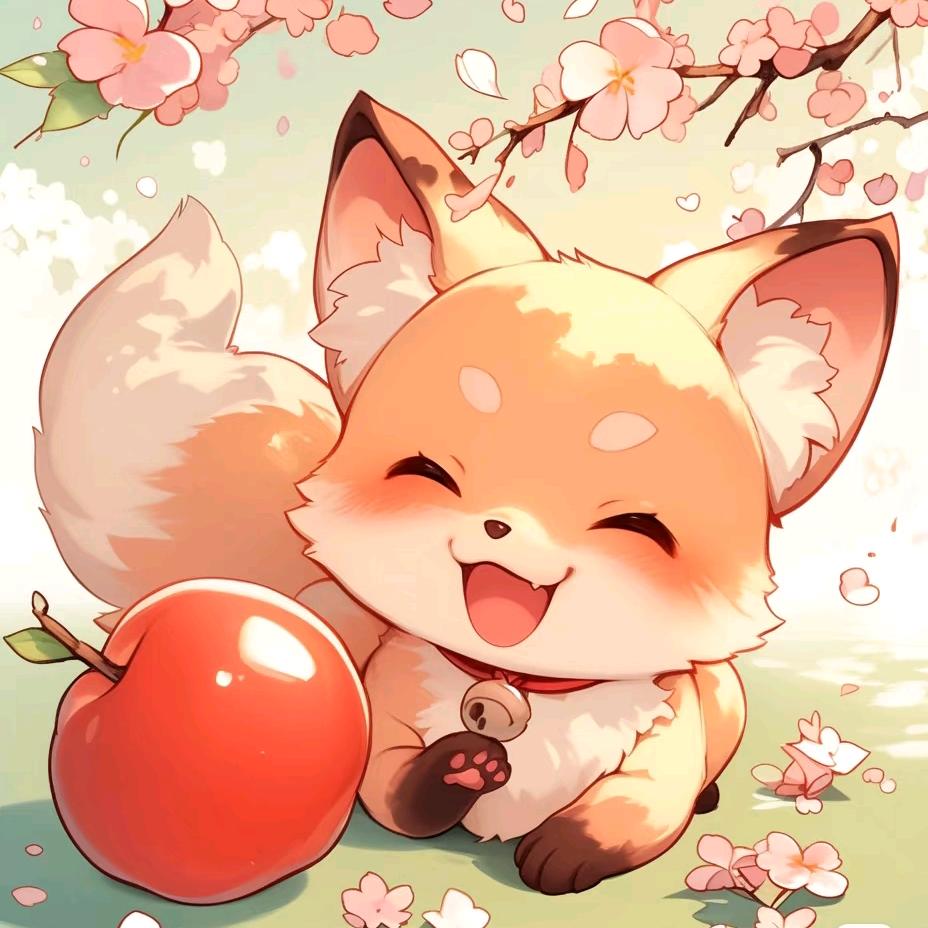 狐狸崽崽