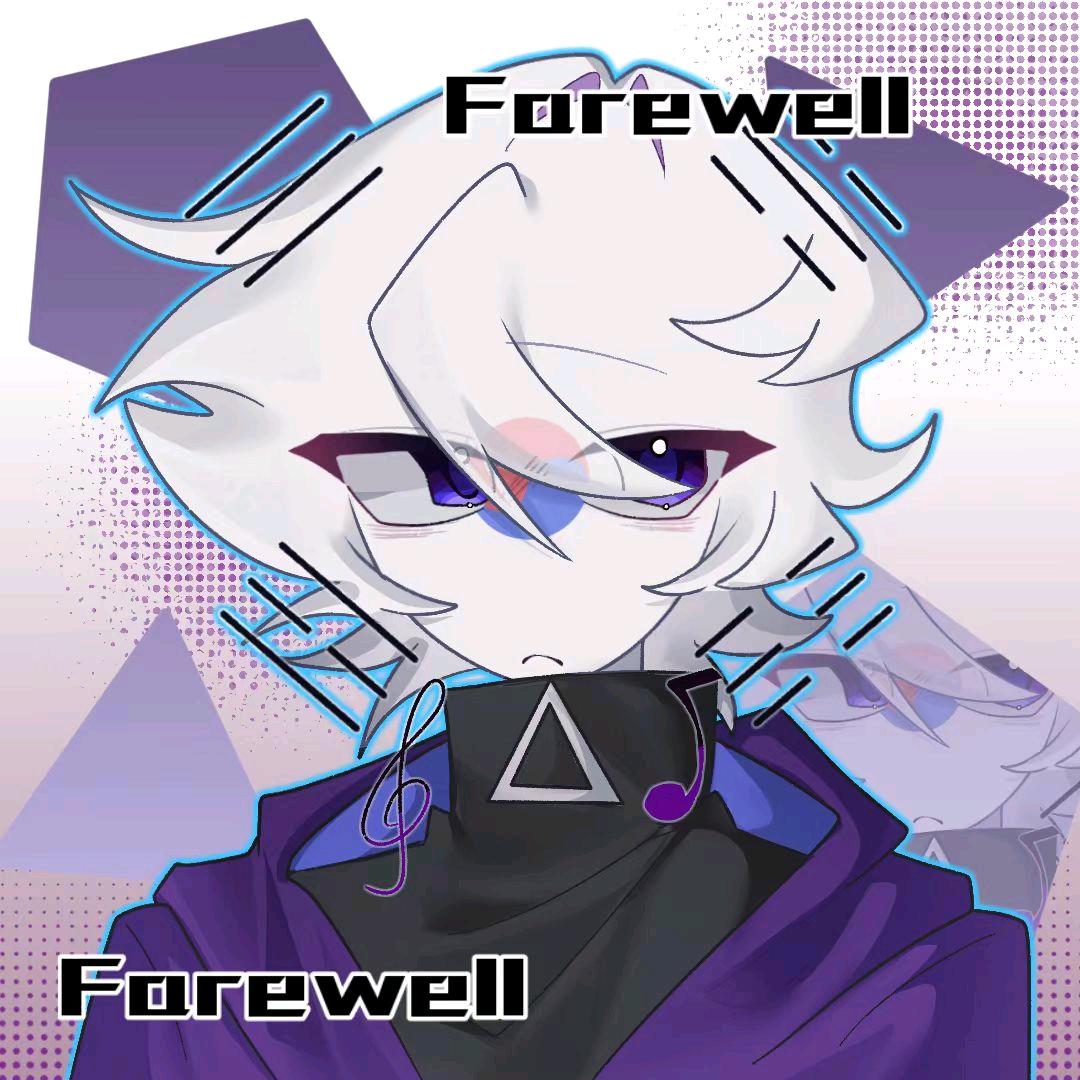 Farewell.