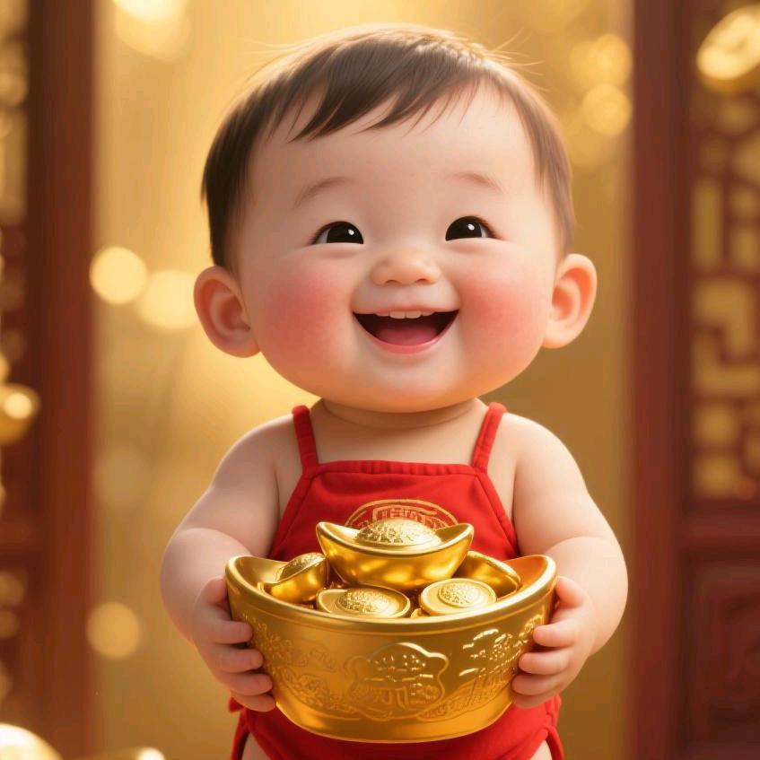 好运踏云来