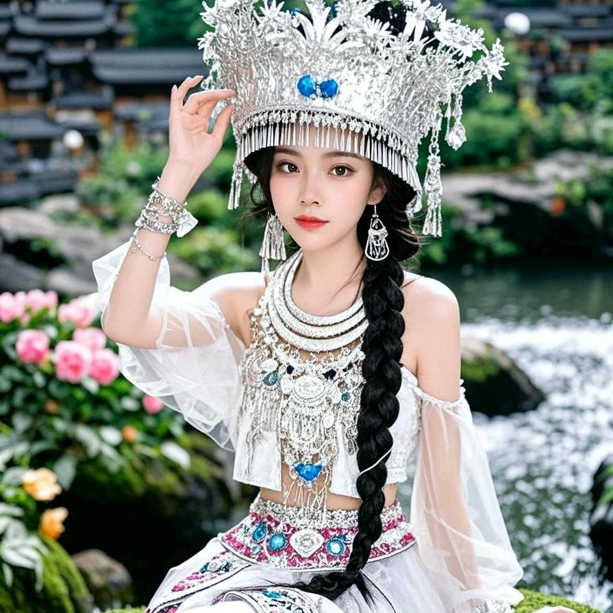 郑家姑娘