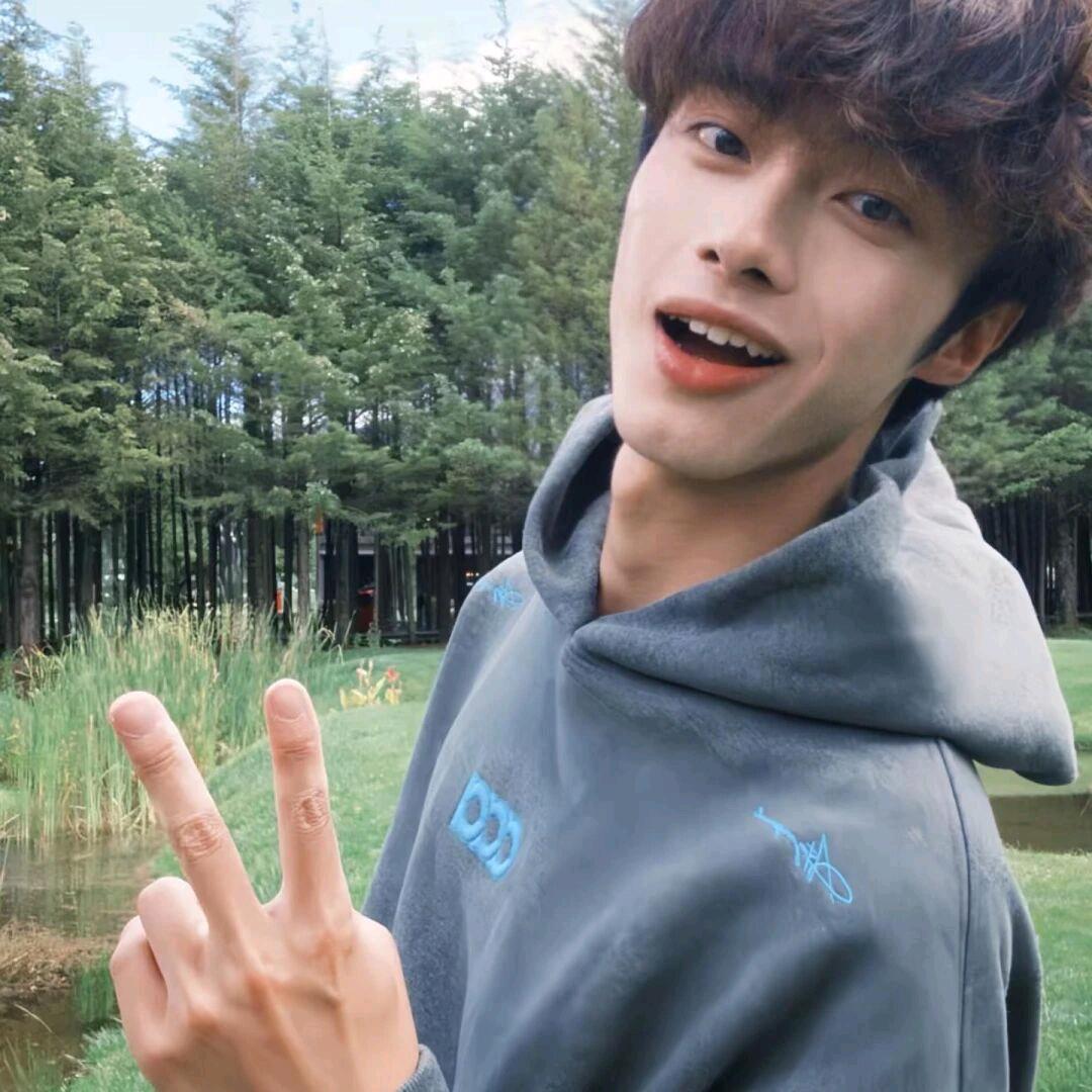 送她洋桔梗