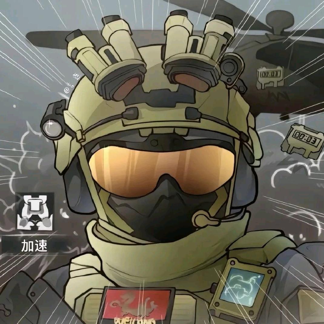 非洲小伙（三角洲行动）