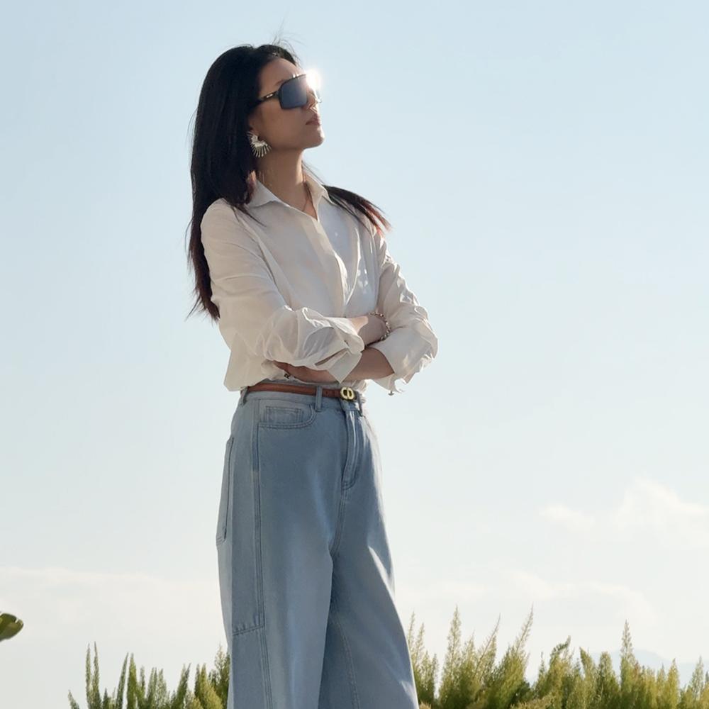 针西高个子私服穿搭