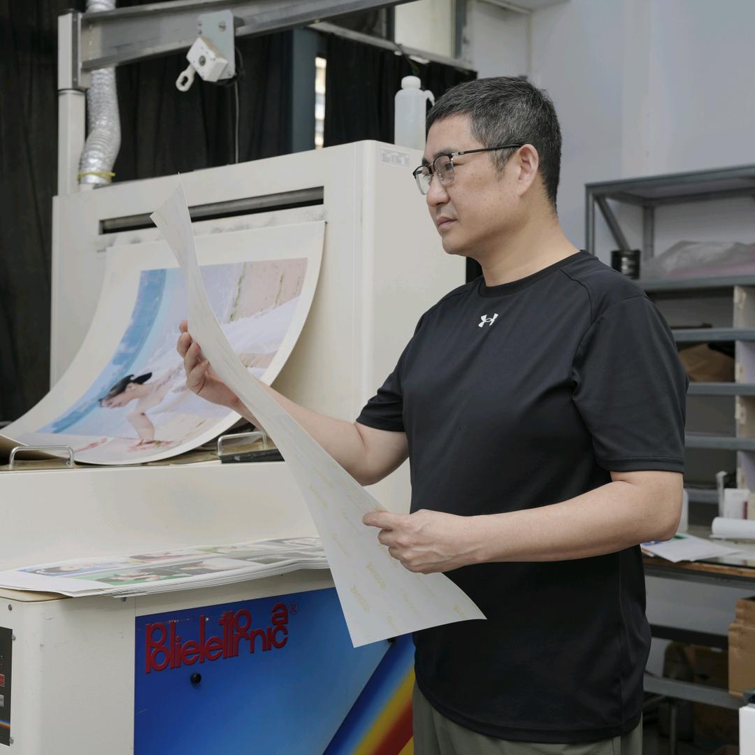 运达影像定制专家勇哥