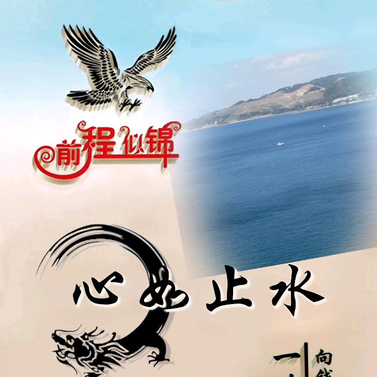 心如止水